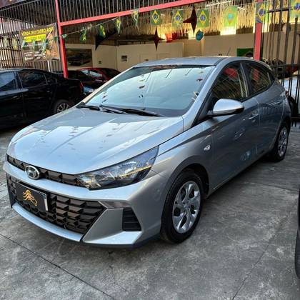 HYUNDAI HB20 1.0 12V FLEX COMFORT MANUAL